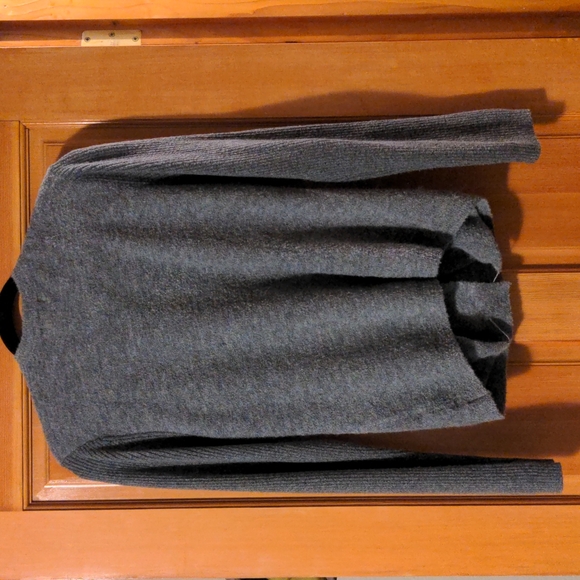 Cozy zip up sweater - Picture 3 of 7